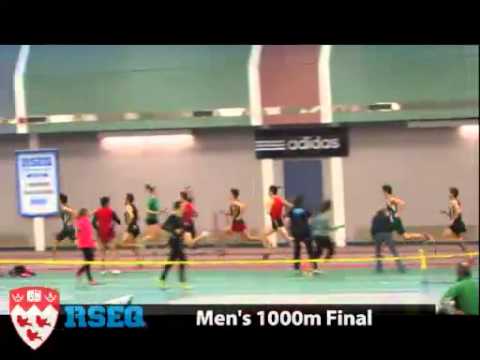 2013 RESQ Champs - Men's 1000m H3