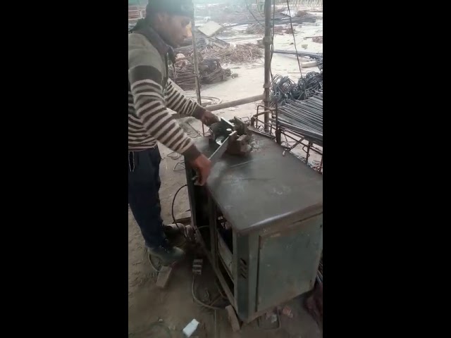 Ring Making Machine - Fully Automatic Ring Making Machine Manufacturer ...