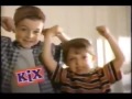 Kix Ad Curious Appetites 2002