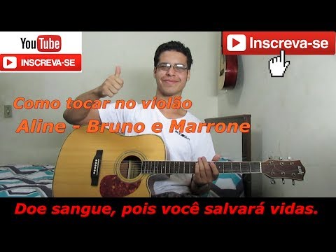 Aline - Bruno & Marrone