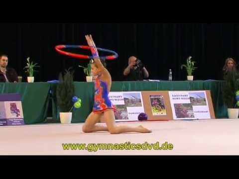 BJC Gdynia 2013   Junior 09   Magdalena Pilch