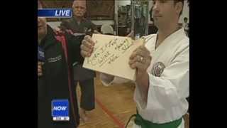 preview picture of video 'Kurokawa Martial Arts'