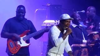 Maze ft Frankie Beverly 'I Can't Get Over You' (LIVE) @ The Civic Center 01/04/14