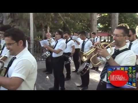 FROSOLONE - MARCIA SINFONICA "CUORE ABRUZZESE" (Banda di Conversano)