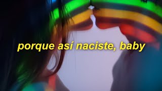 Lady Gaga - Born This Way (spanish version) | PRIDE | Alej Cázares
