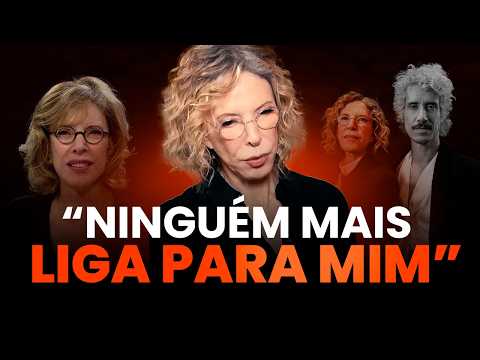 A SOLIDÃO DE MARÍLIA GABRIELA