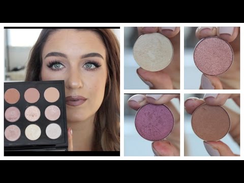 Top 15 MAC Eyeshadows | with swatches