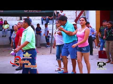 CORTAMONTE TAUQUINO 2018 - BANDA CORAZON DE HUANDOVAL