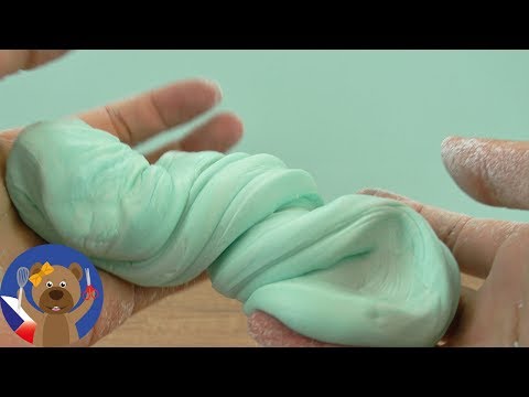 , title : 'DIY sliz | plastelína sliz - jak si ho sami uděláte, super nový slime'