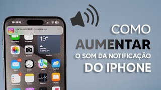 Download lagu (iOS 17) How to INCREASE iPhone Notification Volume! mp3