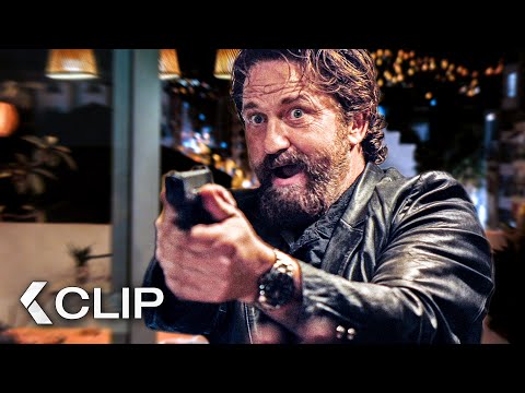 Gerard Butler lässt sich nicht verarschen! - CRIMINAL SQUAD 2 Clip German Deutsch (2025) Exklusiv