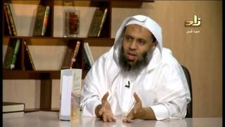 صورة برنامج الخزانة الحلقة 3 - الشيخ عبد الله بن سالم البطاطى - علي موسى