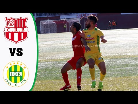 Match complet / CR Bélouizdad 2 - 1 JS Kabylie / CRB - JSK / شباب بلوزداد شبيبة القبائل