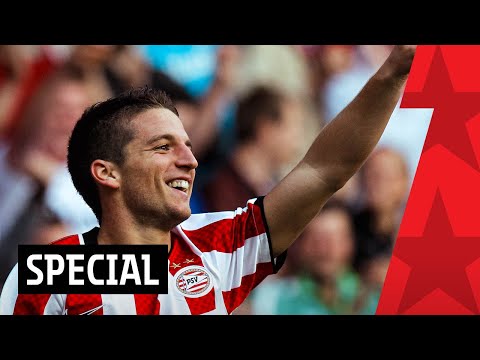 SPECIAL | De PSV-jaren van Dries Mertens 🇧🇪