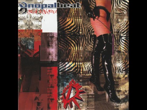 Nopal Beat - Acid Cabaret Vol 2 (Full Album)