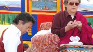 His Holiness Kyabje Dungse Thinley Norbu Rinpoche [TSHOMLUY]