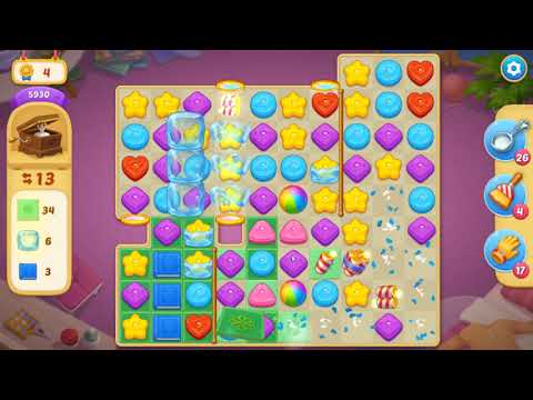 Matchington Mansion Level 5930 No Boosters