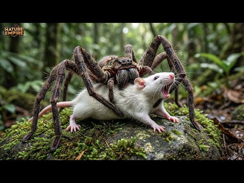 INSETOS MORTAIS | As Criaturas Mais Letais do Mundo Natural – Documentário Animal