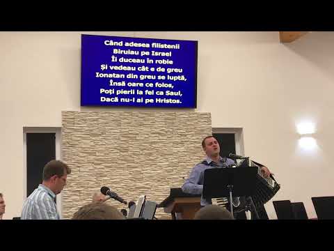 Pe muntii din Ghilboa!!!