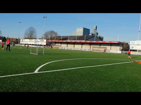 Tussenvorm 1 TT zo snel mogelijk afwerken bij werkelijke doelkans