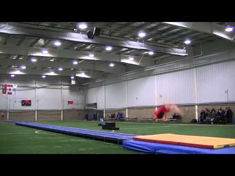 Jon Schwaiger - new straight pass