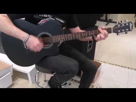 Акустическая гитара Figure 226BK + чехол