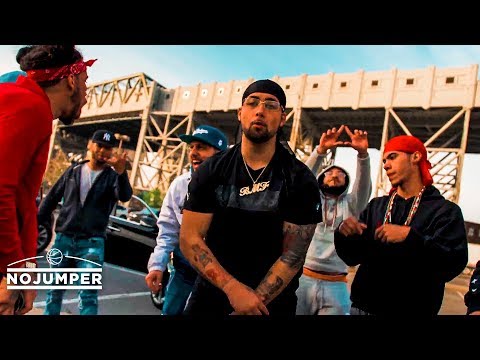 Al Benji - Shuttle (Official Music Video)