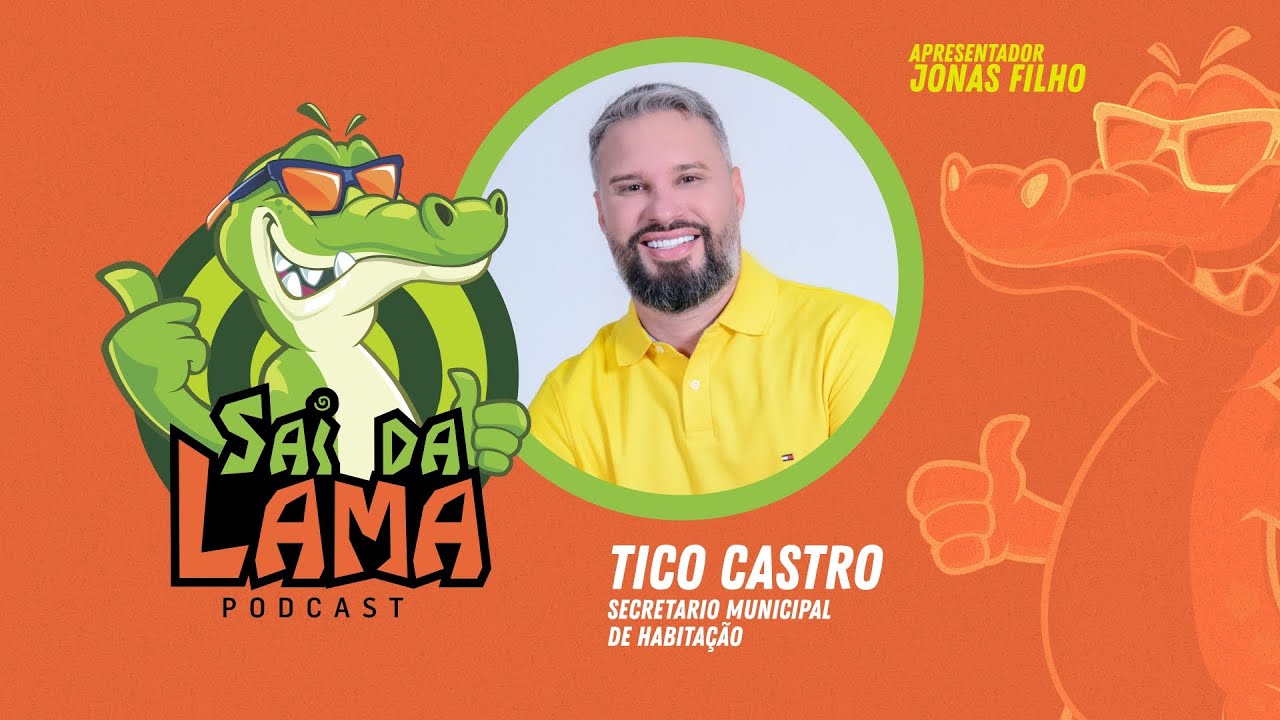 SAI DA LAMA - TICO CASTRO