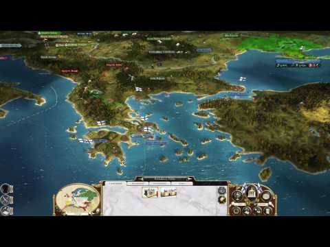 Empire Total War Greece Campaign Part 19