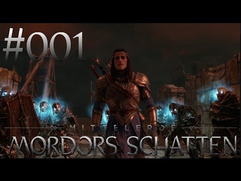 Der Helle Herrscher #001 | Celebrimbor | Let´s Play MITTELERDE: Mordors Schatten DLC
