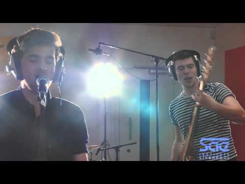 Lowlanders - Apathy (Live @ SAE Liverpool Live Lounge)