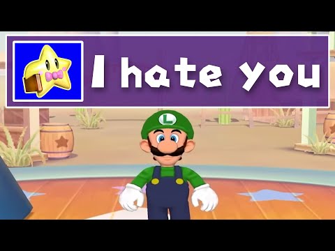 Mario Party 5 didn't age well