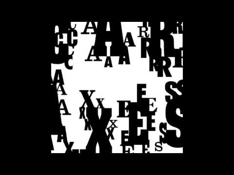ktdj045 . Red Axes X C.A.R. - 2040
