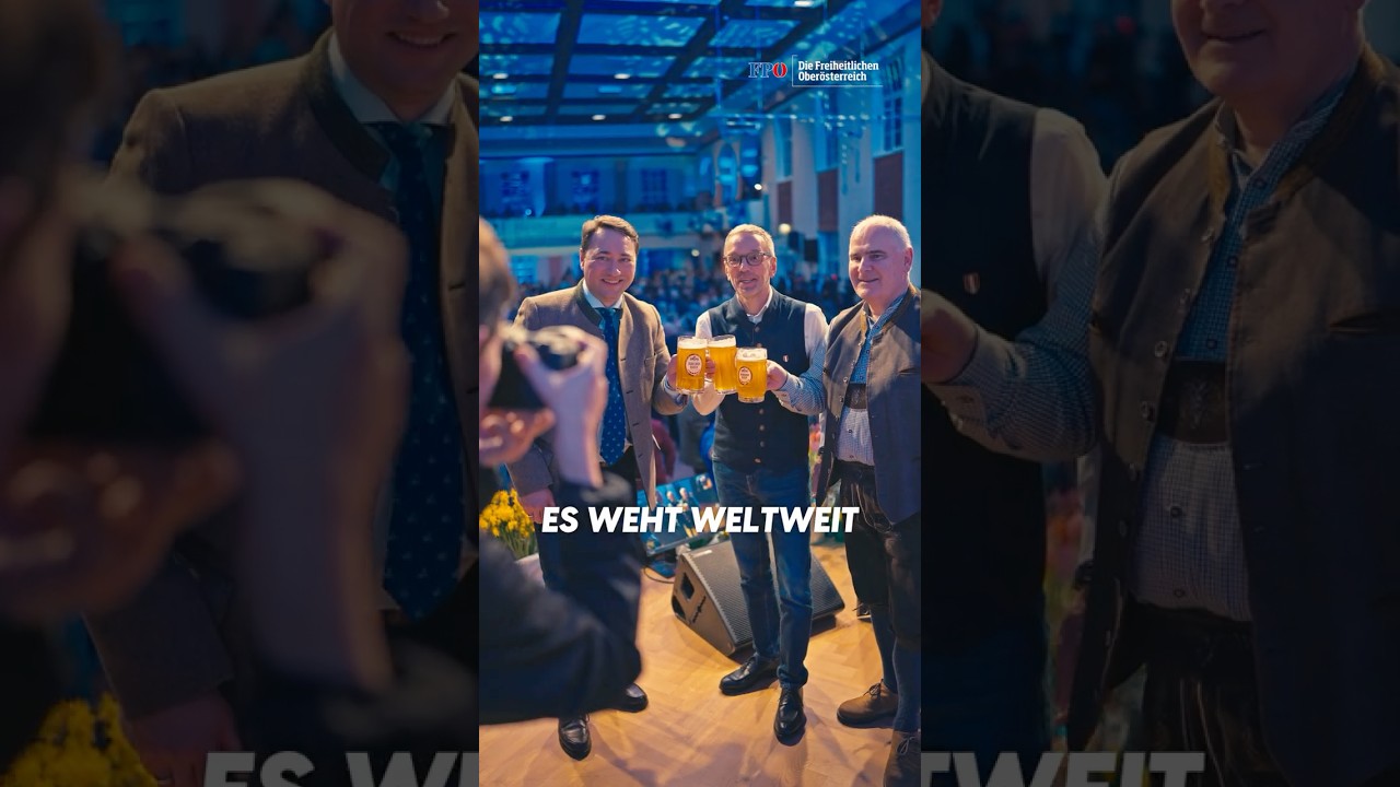 Immer vorwärts FPÖ 🇦🇹💙