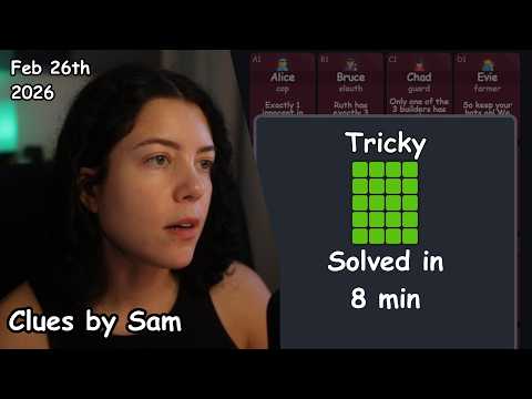 Clues by Sam level 175 preview