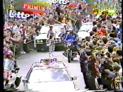 Fleche Wallonne 1985 