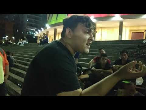 APOKALYPTO vs TURCO - 8vos - Final Regional Best Level