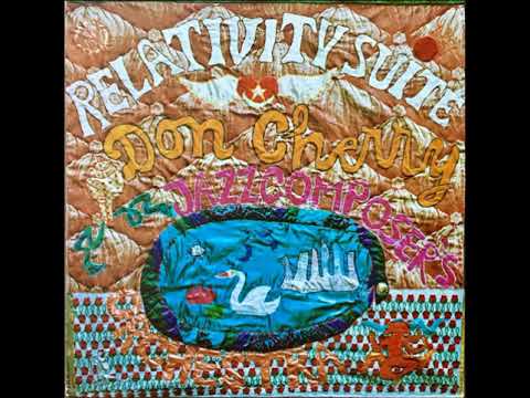 Don Cherry & The Jazz Composer's Orchestra ‎– Mali Doussn'gouni