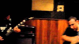 Banda Sacro Face Toca Fight Song - Scott Stapp (cover)