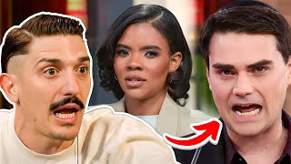 Andrew Schulz CALLS OUT Ben Shapiro After FIRING Candace Owens