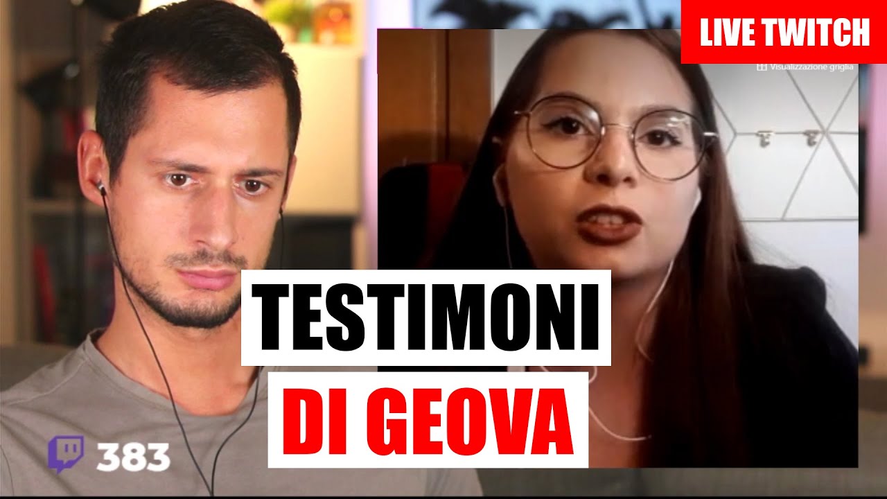 Sono sopravvissuta ai TESTIMONI di GEOVA