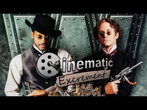 Cinematic Excrement: Episode 126 - Wild Wild West