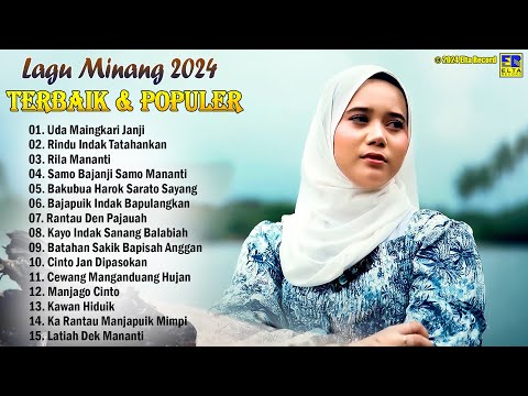 Pop Minang Terpopuler Enak Didengar Saat Kerja 2024 - Lagu Minang Terbaru 2024