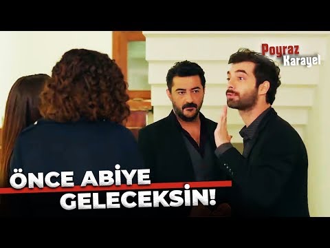 Poyraz, Meltem ve Zülfikar'ı Köşeye Sıkıştırdı! | Poyraz Karayel 53. Bölüm