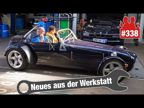 Caterham Super 7 with engine running problems! | Fake parts?? TRW shock absorbers fail in Avensis!