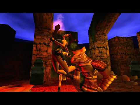 TRLE 2001.12.15 - Search for Imhotep