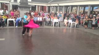 Sonja Bruyninckx & Sven Breynaert @ Milonga del Pescador (2/3)