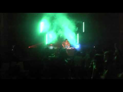 DJ Antenna's Light Show @ Wings Club