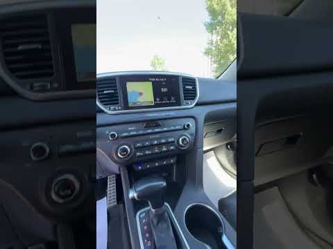 фото kia sportage iv рестайлинг 0