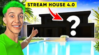 ABBIAMO TROVATO LA STREAM HOUSE 4.0